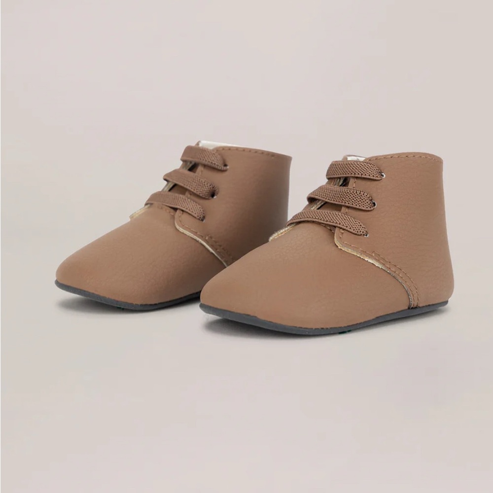 Jujube baby chukka boots chocolate brown 9-12m